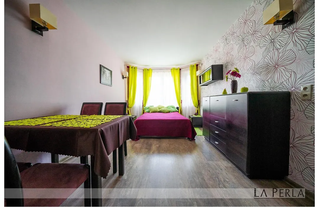 Villa la Perla - pensjonat przy morzu-1